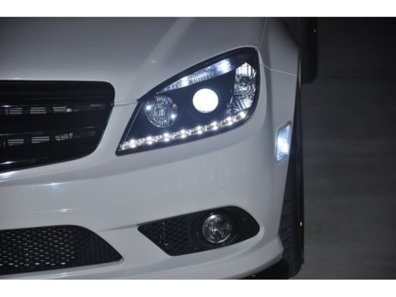SPY Headlights