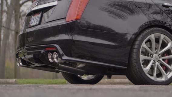 SSW Exhaust Catback