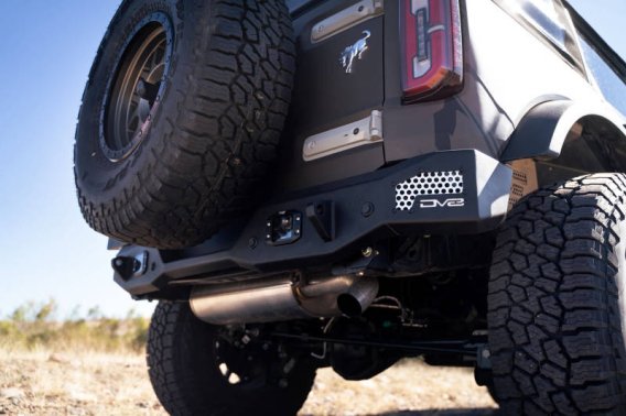 DVE Light Bar Mounts