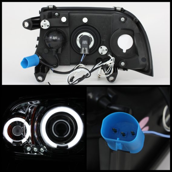 SPY Headlights