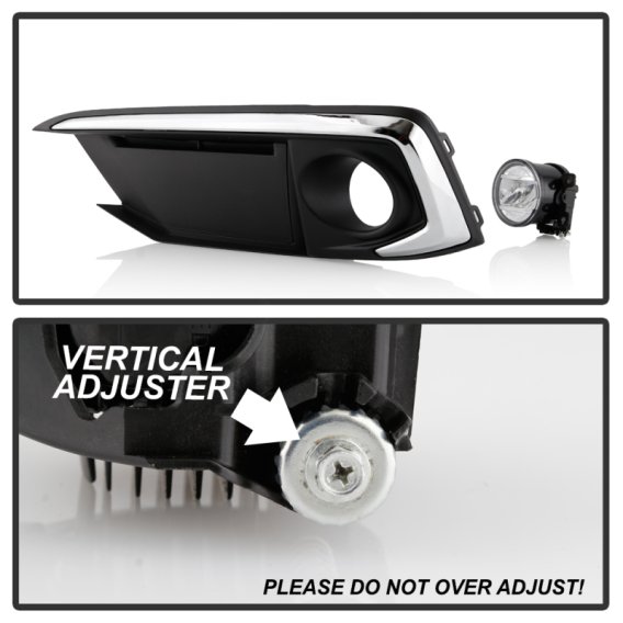 SPY Fog Lights
