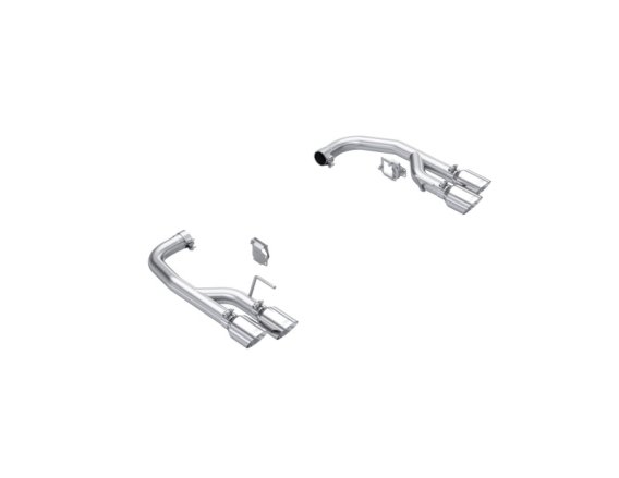 MBRP Axle Back Exhaust AL