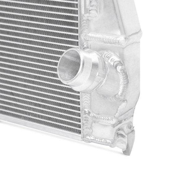 MM Radiators - Alum