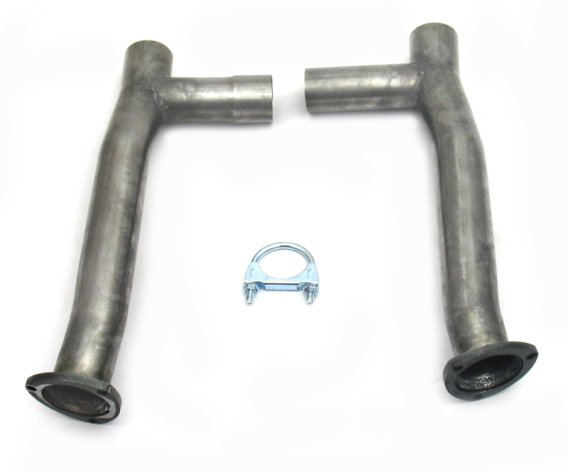 JBA Mid Pipes