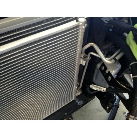 MM Radiators - Alum