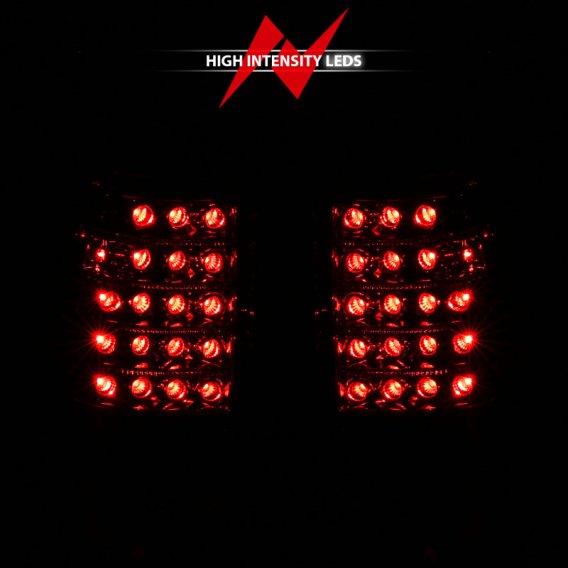 ANZ LED Taillights