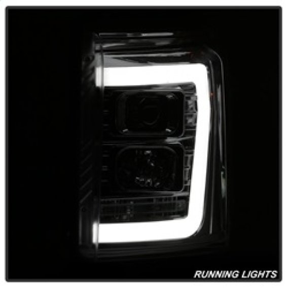 SPY Headlights