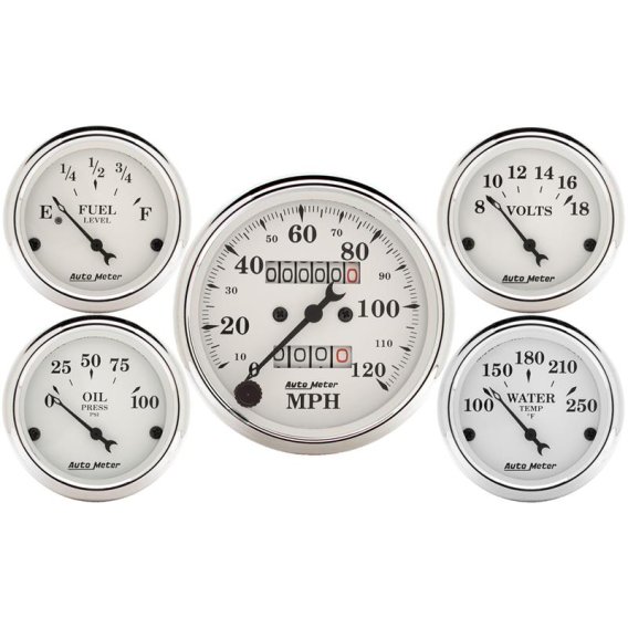 AM Old Tyme Gauges
