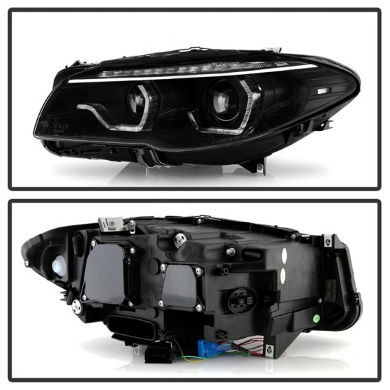 SPY Headlights