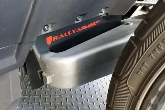 RAL Polaris Mudflaps