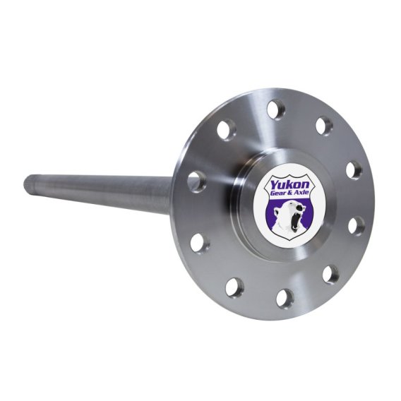 YUK Alloy Axles