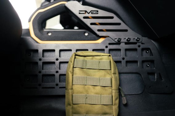 DVE Molle Panels