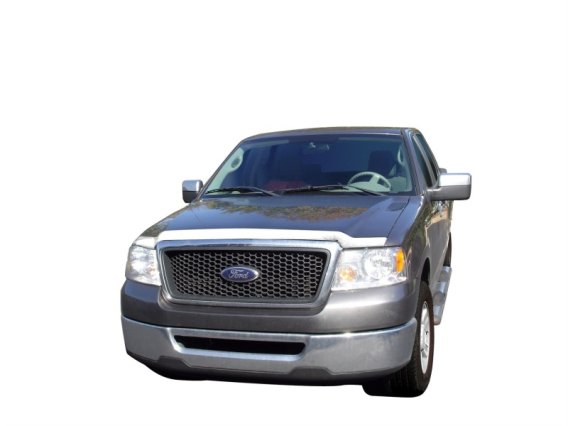 AVS Aeroskin Shield - Chrome