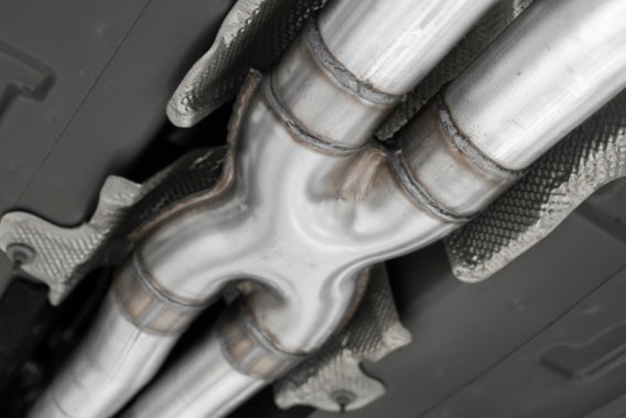 MBRP Catback Exhaust AL