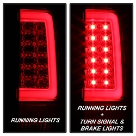 SPY LED Tail Lights
