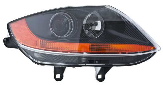 HELLA Headlight Assemblies