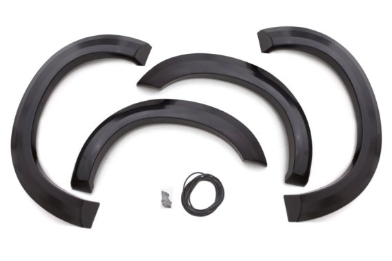 LND EX Fender Flares -Smooth