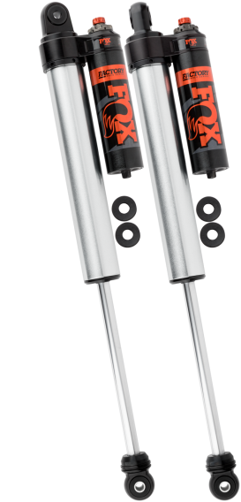 FOX 2.5 Factory Shock
