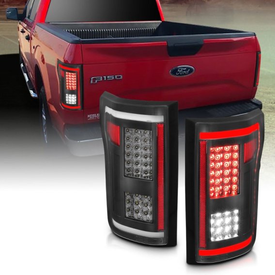ANZ LED Taillights