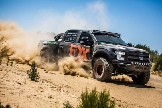 FOX 2.0 Perf Shock