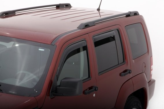 AVS In-Channel Ventvisors