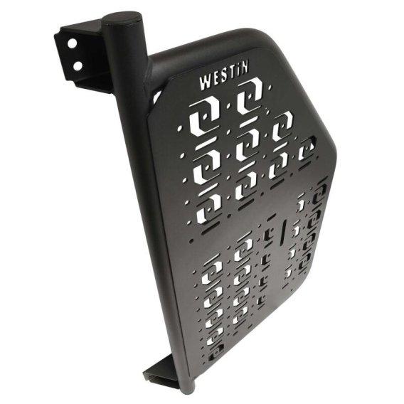 WES XTS Bumpers