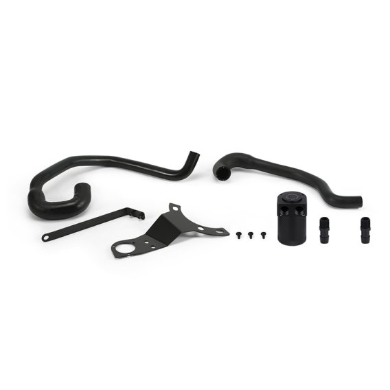 MM Baffled Oil Catch - Kit