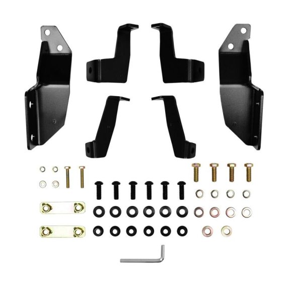 WES HDX Grille Guards