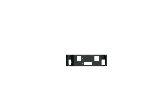 RDA Vaquero Front Bumpers