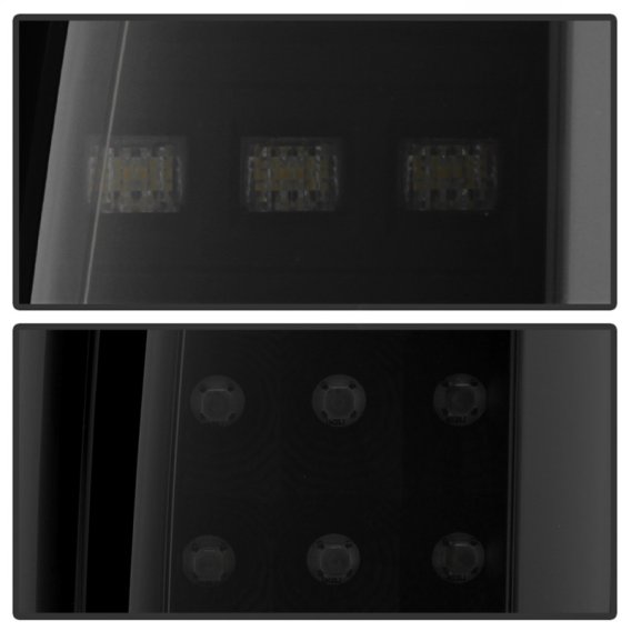 SPY LED Tail Lights