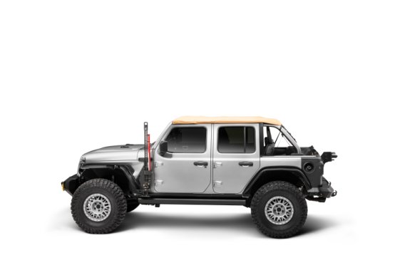 GOR Jack Mounts