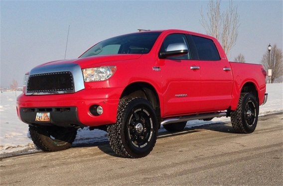 TUF Lift Kits