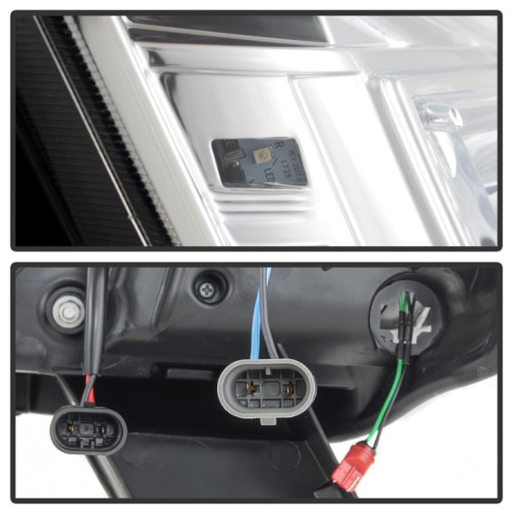 SPY Headlights