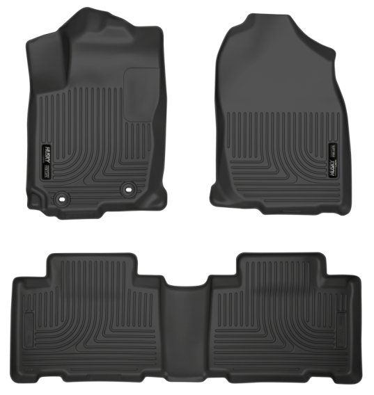 HL WB - Combo - Black