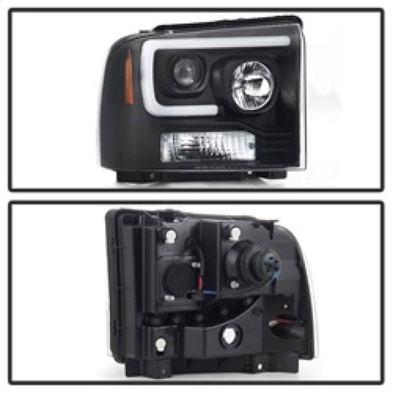 SPY Headlights