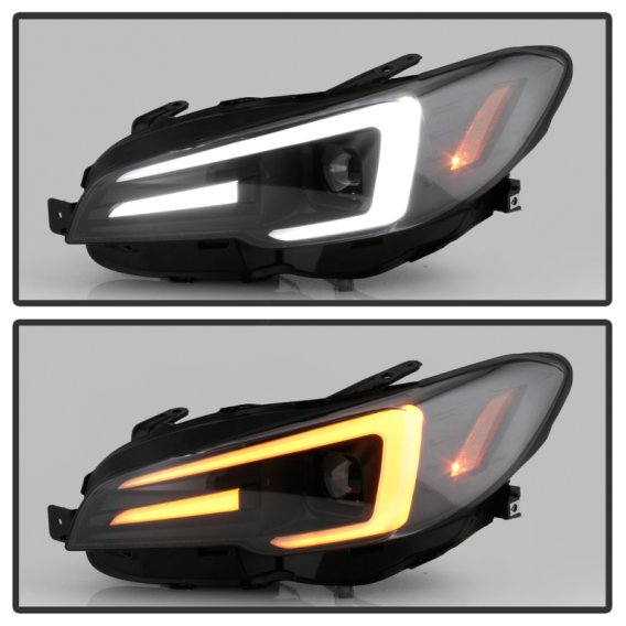 SPY Headlights