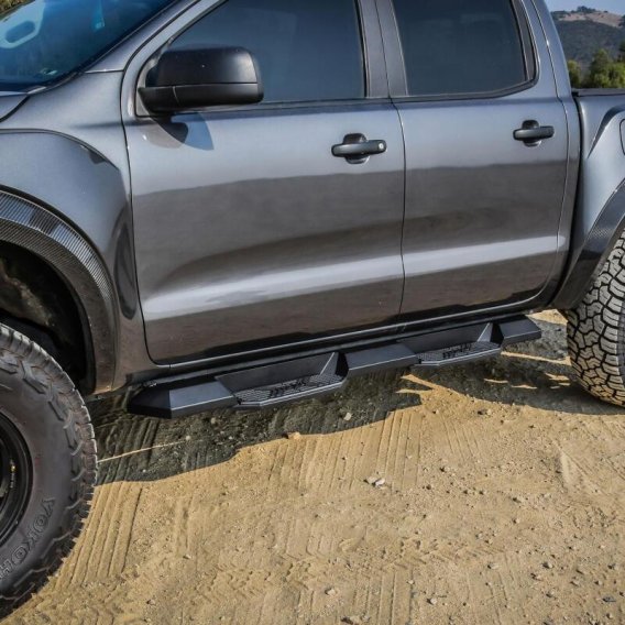 WES Nerf Bars - HDX Xtreme