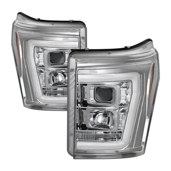 SPY Headlights