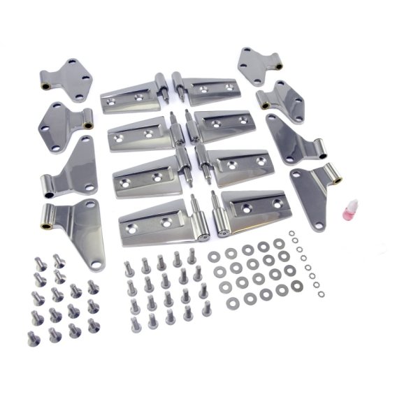 RUG Door Hinge Kits