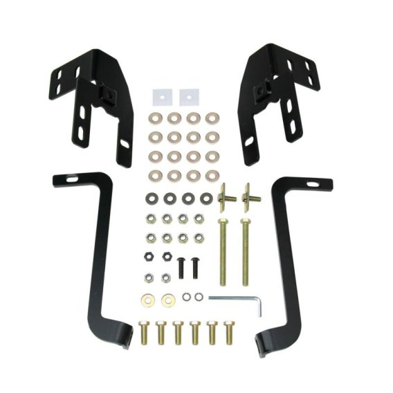 WES Sportsman Grille Guards