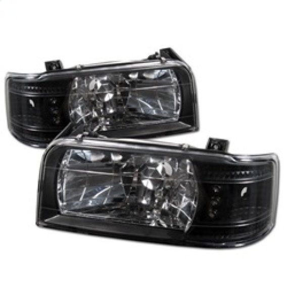 SPY Headlights
