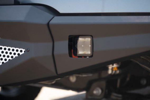 DVE LED Light Bars & Cubes