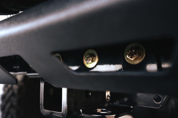 DVE Hitch Mounts