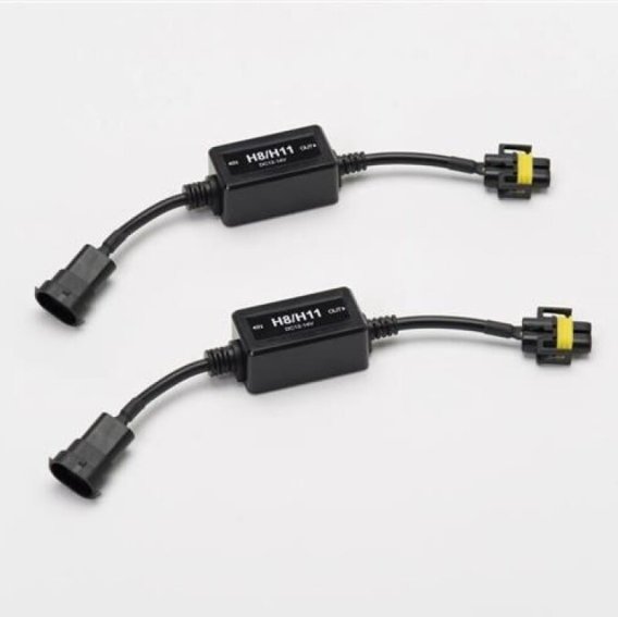 PUT Anti-Flicker Harnesses