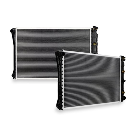 MM Radiators - Plastic