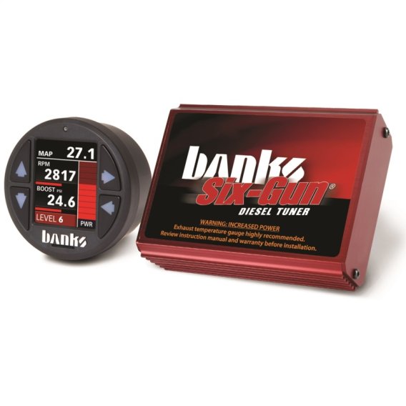 GBE Six-Gun Tuner
