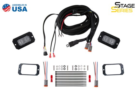 DIO Backup Light