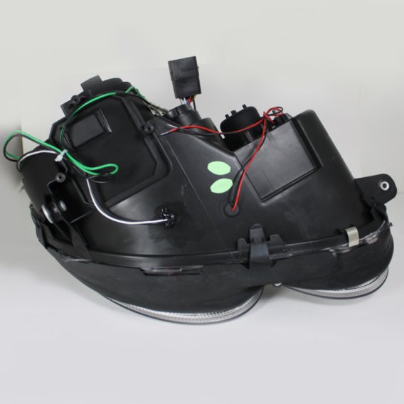 SPY Headlights