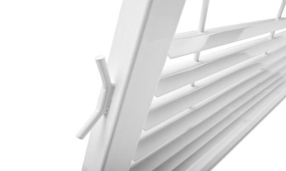 BCK Louvered Headache Racks