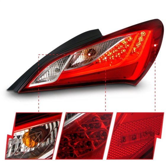 ANZ LED Taillights